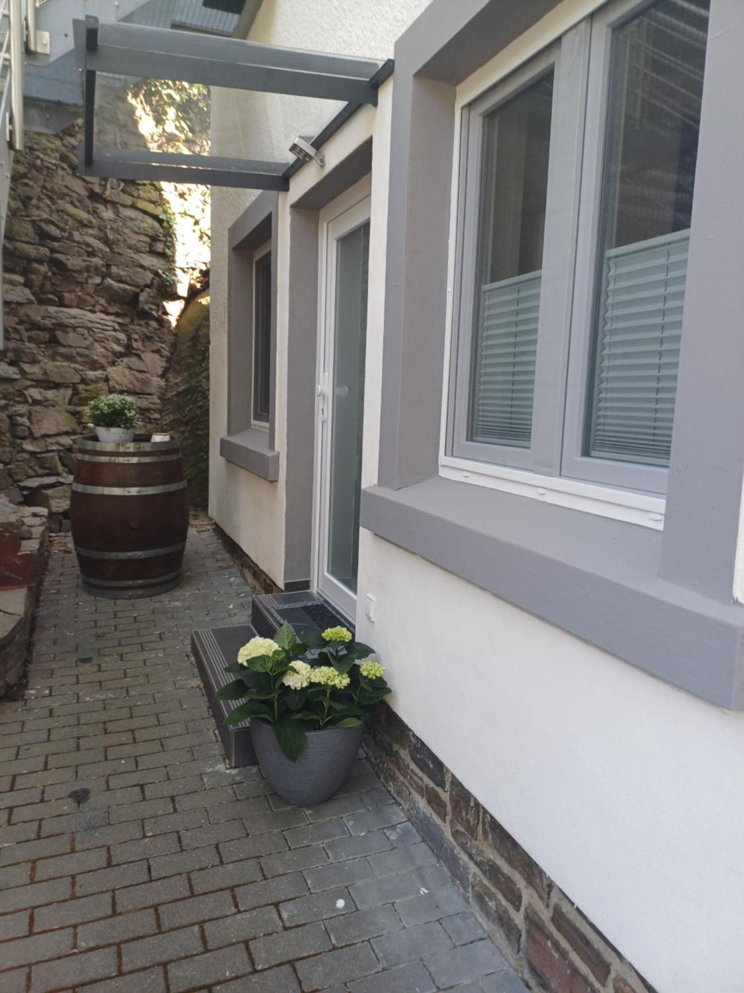 Ferienapartment Zur Bunten Kuh Walporzheim Bad Neuenahr-Ahrweiler Dış mekan fotoğraf