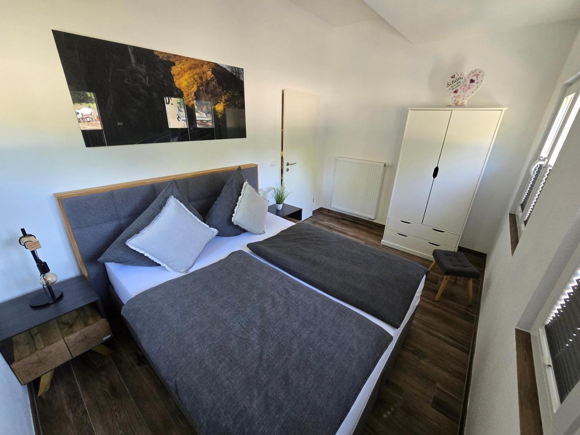 Ferienapartment Zur Bunten Kuh Walporzheim Bad Neuenahr-Ahrweiler Dış mekan fotoğraf