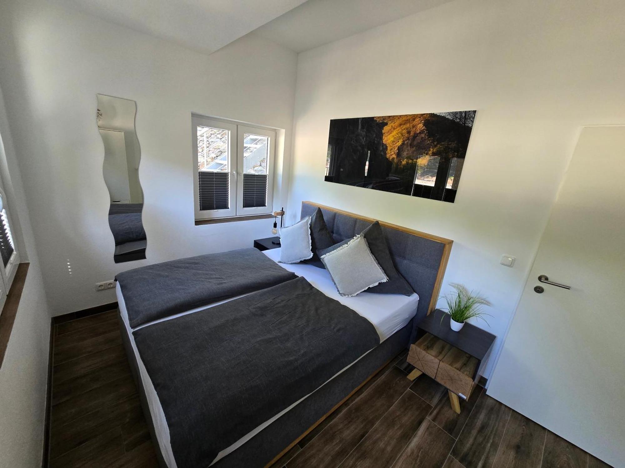 Ferienapartment Zur Bunten Kuh Walporzheim Bad Neuenahr-Ahrweiler Dış mekan fotoğraf